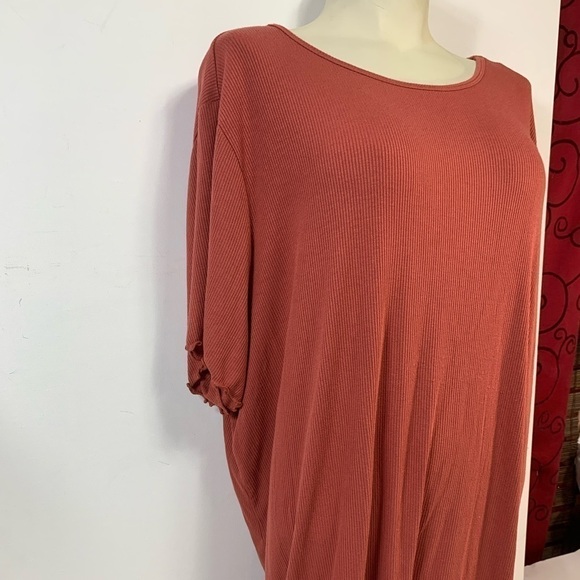 Torrid Super Soft Knits Blouse - Picture 2 of 7